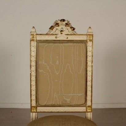 antik, stuhl, antike stühle, antiker stuhl, antiker italienischer stuhl, antiker stuhl, neoklassizistischer stuhl, 800-900 stuhl