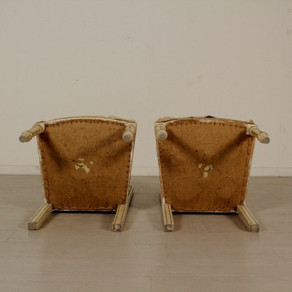 antik, stuhl, antike stühle, antiker stuhl, antiker italienischer stuhl, antiker stuhl, neoklassizistischer stuhl, 800-900 stuhl