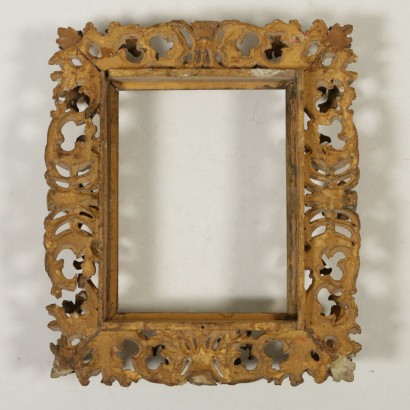 Cornice Dorata