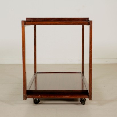 modernariato, modernariato di design, carrello di servizio, carrello di servizio modernariato, carrello di servizio di modernariato, carrello di servizio italiano, carrello di servizio vintage, carrello di servizio anni '60, carrello di servizio design anni 60