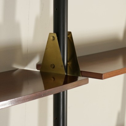 modernariato, modernariato di design, libreria, libreria modernariato, libreria di modernariato, libreria italiana, libreria vintage, libreria anni '50- '60, libreria design anni 50- 60