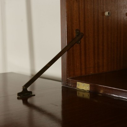 modernariato, modernariato di design, libreria, libreria modernariato, libreria di modernariato, libreria italiana, libreria vintage, libreria anni '50- '60, libreria design anni 50- 60