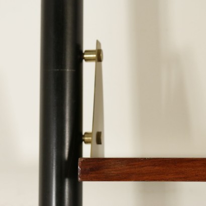 modernariato, modernariato di design, libreria, libreria modernariato, libreria di modernariato, libreria italiana, libreria vintage, libreria anni '50- '60, libreria design anni 50- 60