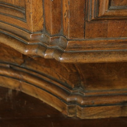 Panca da Palazzo-particolare