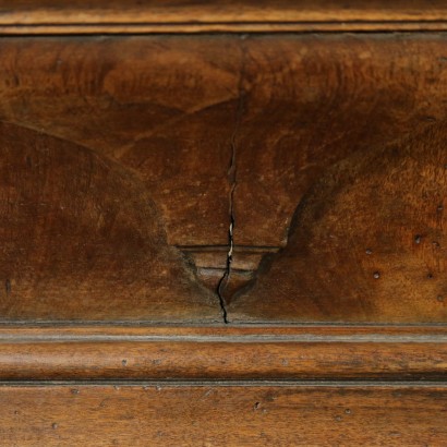 Panca da Palazzo-particolare