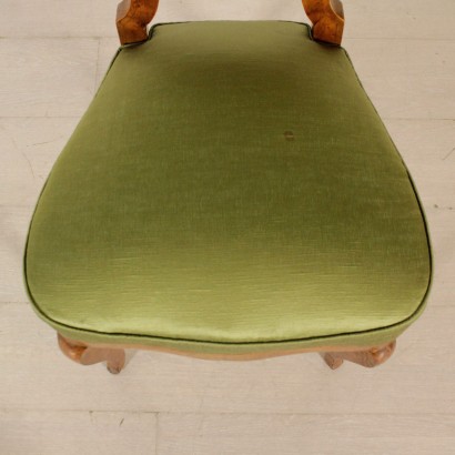 La paire de Chaises de Charles X-spécial