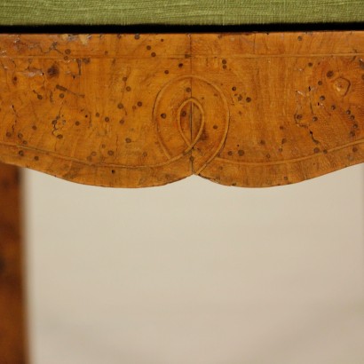 La paire de Chaises de Charles X-spécial