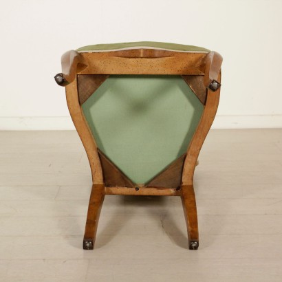 La paire de Chaises de Charles X-spécial