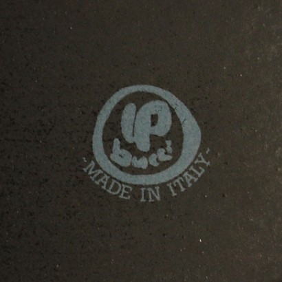 Grande Piatto di Franco Bucci-particolare