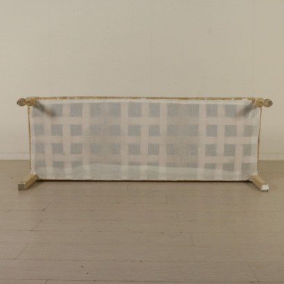 Antiquitäten, Sofas, antike Sofas, antike Sofas, antike italienische Sofas, antikes Sofa, neoklassisches Sofa, 800-900 Sofa