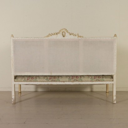 Antiquitäten, Sofas, antike Sofas, antike Sofas, antike italienische Sofas, antikes Sofa, neoklassisches Sofa, 800-900 Sofa