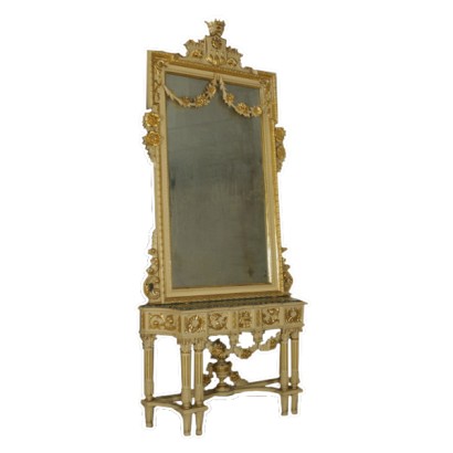 Consolle in Stile Neoclassico