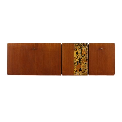 moderne Antiquitäten, moderne Design-Antiquitäten, Sideboard, moderne Antiquitäten-Sideboard, moderne Antiquitäten-Sideboard, italienisches Sideboard, Vintage-Sideboard, 60er-Sideboard, 60er-Design-Sideboard