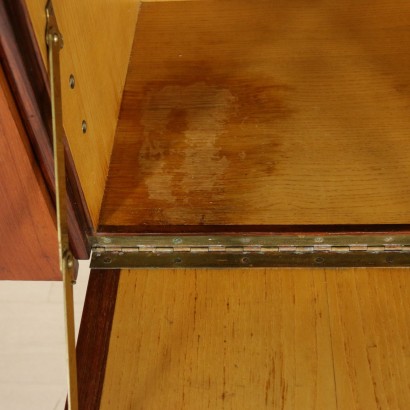 moderne Antiquitäten, moderne Design-Antiquitäten, Sideboard, moderne Antiquitäten-Sideboard, moderne Antiquitäten-Sideboard, italienisches Sideboard, Vintage-Sideboard, 60er-Sideboard, 60er-Design-Sideboard