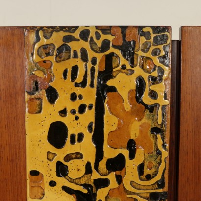 moderne Antiquitäten, moderne Design-Antiquitäten, Sideboard, moderne Antiquitäten-Sideboard, moderne Antiquitäten-Sideboard, italienisches Sideboard, Vintage-Sideboard, 60er-Sideboard, 60er-Design-Sideboard