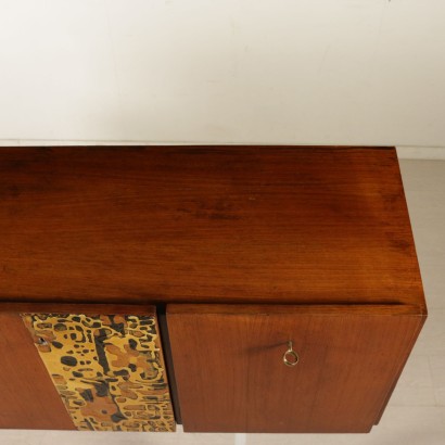 moderne Antiquitäten, moderne Design-Antiquitäten, Sideboard, moderne Antiquitäten-Sideboard, moderne Antiquitäten-Sideboard, italienisches Sideboard, Vintage-Sideboard, 60er-Sideboard, 60er-Design-Sideboard