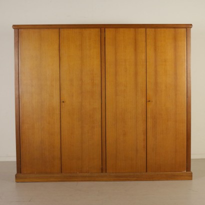 modernariato, modernariato di design, armadio, armadio modernariato, armadio di modernariato, armadio italiano, armadio vintage, armadio anni '60, armadio design anni 60, renato forti, armadio renato forti