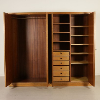 modernariato, modernariato di design, armadio, armadio modernariato, armadio di modernariato, armadio italiano, armadio vintage, armadio anni '60, armadio design anni 60, renato forti, armadio renato forti