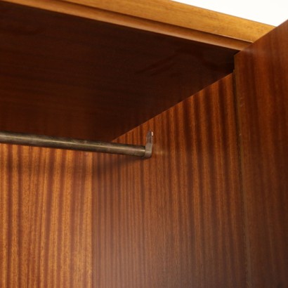 modernariato, modernariato di design, armadio, armadio modernariato, armadio di modernariato, armadio italiano, armadio vintage, armadio anni '60, armadio design anni 60, renato forti, armadio renato forti