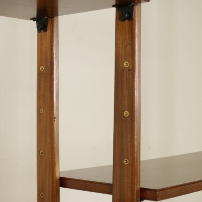 moderne Antiquitäten, modernes Design Antiquitäten, Bücherregal, modernes antikes Bücherregal, modernes antikes Bücherregal, italienisches Bücherregal, Vintage Bücherregal, 50er 60er Bücherregal, 50er / 60er Design Bücherregal