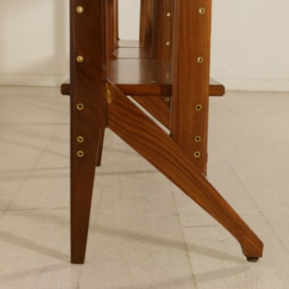 moderne Antiquitäten, modernes Design Antiquitäten, Bücherregal, modernes antikes Bücherregal, modernes antikes Bücherregal, italienisches Bücherregal, Vintage Bücherregal, 50er 60er Bücherregal, 50er / 60er Design Bücherregal