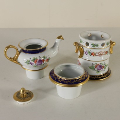 di mano in mano, caffettiera sevres, caffettiera antica, caffettiera 900, caffettiera del 900