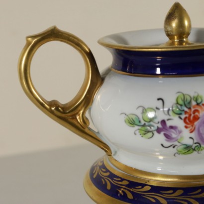 di mano in mano, caffettiera sevres, caffettiera antica, caffettiera 900, caffettiera del 900