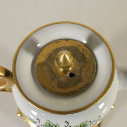 di mano in mano, caffettiera sevres, caffettiera antica, caffettiera 900, caffettiera del 900