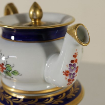 di mano in mano, caffettiera sevres, caffettiera antica, caffettiera 900, caffettiera del 900