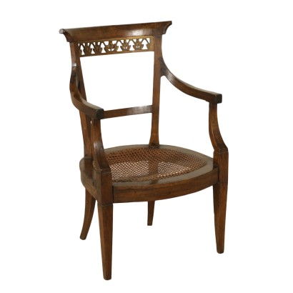 Poltrona Neoclassica