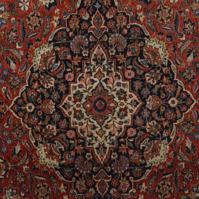 Teppich Kashan, Iran, insbesondere