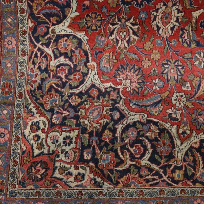 Teppich Kashan, Iran, insbesondere
