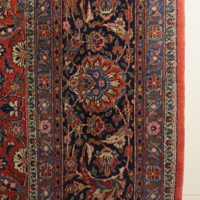 Teppich Kashan, Iran, insbesondere