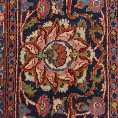 Teppich Kashan, Iran, insbesondere