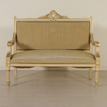 antiquariato, divani, antiquariato divani, divani antichi, divani antichi italiani, divano di antiquariato, divano neoclassico, divano del 800-900