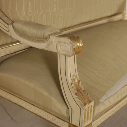 antiquariato, divani, antiquariato divani, divani antichi, divani antichi italiani, divano di antiquariato, divano neoclassico, divano del 800-900