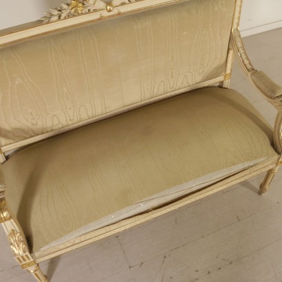 antiquariato, divani, antiquariato divani, divani antichi, divani antichi italiani, divano di antiquariato, divano neoclassico, divano del 800-900