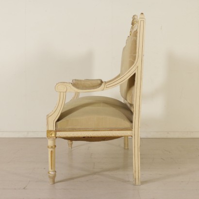 antiquariato, divani, antiquariato divani, divani antichi, divani antichi italiani, divano di antiquariato, divano neoclassico, divano del 800-900