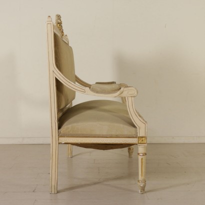 antiquariato, divani, antiquariato divani, divani antichi, divani antichi italiani, divano di antiquariato, divano neoclassico, divano del 800-900