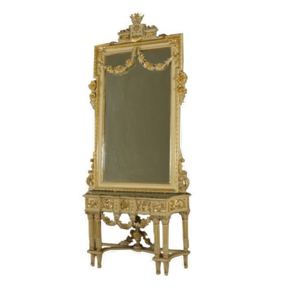 Consolle in Stile Neoclassico