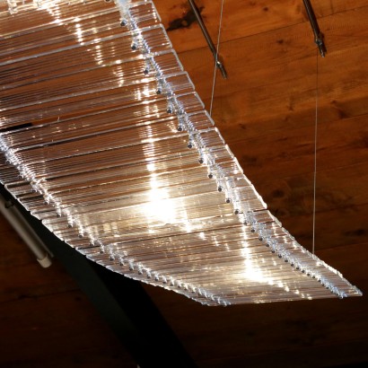 Le lustre, Tapis volant-spécial