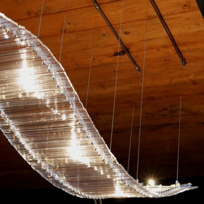 Le lustre, Tapis volant-spécial