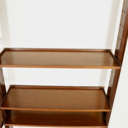 modernariato, modernariato di design, libreria, libreria modernariato, libreria di modernariato, libreria italiana, libreria vintage, libreria anni '60, libreria design anni 60