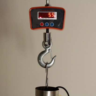 Lampada Omega-particolare