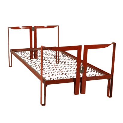 modern antiques, design modern antiques, bed, modern antiques bed, modern antiques bed, Italian bed, vintage bed, headboard, modern antique headboard, modern antique headboard, Italian headboard, vintage headboard, 1960s headboard, design headboard 60s, 60s bed, 60s design bed