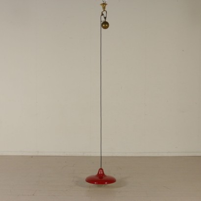 modernariato, modernariato di design, lampadario, lampadario modernariato, lampadario di modernariato, lampadario italiano, lampadario vintage, lampadario anni '60, lampadario design anni 60, anni 50, lampada anni 50, anni 60