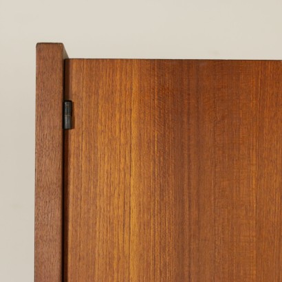 modernariato, modernariato di design, armadio, armadio modernariato, armadio di modernariato, armadio italiano, armadio vintage, armadio anni '60, armadio design anni 60