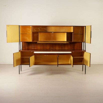 modernariato, modernariato di design, credenza, credenza modernariato, credenza di modernariato, credenza italiana, credenza vintage, credenza anni '60, credenza design anni 60