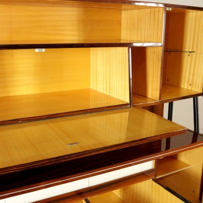 modernariato, modernariato di design, credenza, credenza modernariato, credenza di modernariato, credenza italiana, credenza vintage, credenza anni '60, credenza design anni 60