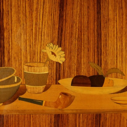 modernariato, modernariato di design, credenza, credenza modernariato, credenza di modernariato, credenza italiana, credenza vintage, credenza anni '60, credenza design anni 60